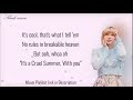 Taylor Swift - Cruel Summer (Lyrics)