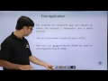 First program in AngularJS