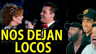 EXPRESA EN PÚBLICO SUS SENTIMIENTOS | JUAN GABRIEL Y ROCIO DURCAL | VOCAL COACH REACCIÓN Y ANÁLISIS.