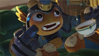 Skylanders Short Cuts: Fryno l SWAP Force l Skylanders