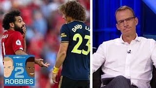Premier League 2019/20 Matchweek 3 Review | The 2 Robbies Podcast | NBC Sports