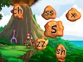 red apple reading level c phonics video 6 adding s and es