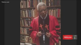 Hank Aaron funeral | Invocation