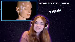 First Time Hearing | Sinead O'Connor | Troy | Solo Lulu Reaction