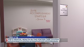 Central Ohio program addresses foster kids' mental health