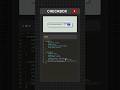 🤩😍Pure CSS Checkbox MAGIC On Hover! #onlinecoding #coding