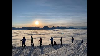 Heli-Skiing Adventures in Revelstoke