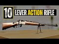 Top 10 Best Lever Action Rifles for 2025: Ultimate Guide!!