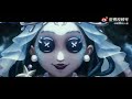 【第五人格 identity v】渔女金皮 第十六赛季精华三 最美祭司皮肤 冒险家 囚徒、调香师、守墓人、雕刻家、舞女蓝皮？naiad s skin s16 essence 3 priestess