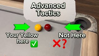 Advanced TACTICS | 8 Ball | Michael Scerri