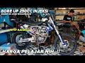 Gak Usah Beli SE..Cukup 6 JUTA Honda CRF Kalian Bisa SeGAHAR Spesial Engine..!!