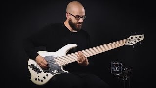 Alpha·Omega: Demo by Adam "Nolly" Getgood
