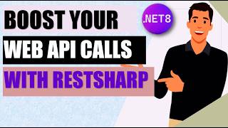 Goodbye HttpClient🙋♂️, Hello RestSharp👋! Making .NET API Calls the Easy Way Like a Pro!🌠🔥