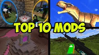 Top 10 Minecraft Mods 1.16.5 - BEST MODS 1.16.5