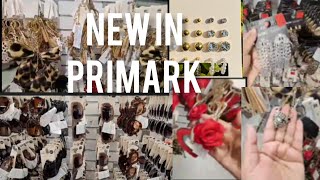 NEW IN PRIMARK JANUARY 2025 || Come shopping with me in primark!