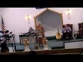 Calvary Apostolic Worship Service 11/10/24