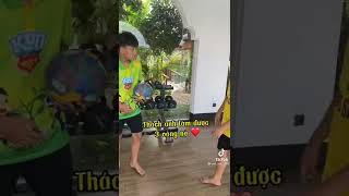 Ngáo TV Thách Đố Việt Anh CR7 😁