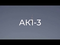 Maks2019 | Helicopter AK 1-3 | Airline Avia-Service