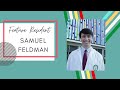 UAB Callahan Eye Residency Videos - Samuel Feldman M.D. (2 of 14)