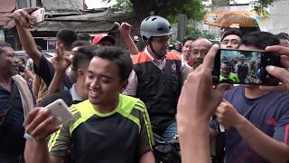 04 Jan 2020 Gub Anies Baswedan Meninjau SMA Negeri 8 Jakarta, Bukit Duri