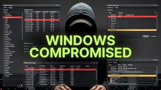 How SOC Analysts Detect Windows Persistence Using Event Logs & Core Artifacts | L#12