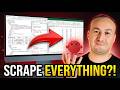 Scrape Any Website in 2 MINUTES (No Coding) with OpenClaw 🚀