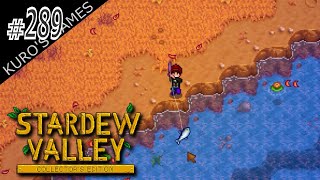 #289【SRPG】牧場生活するそうですよ【Stardew Valley】