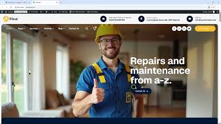 Theme Setup Wizard Steps - Fixur WordPress Theme