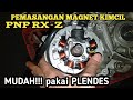 🔴 magnet kimcil pnp rx Z ||  rx z top speed ||  rx z modif ::  rxz modif @soelismuffler9843