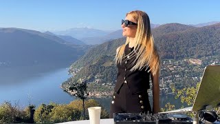 AFRO HOUSE Sunset Mix Live by Dj Irina, Switzerland 2024