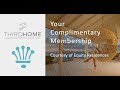 ThirdHome membership for Equity Residences investors - Webinar