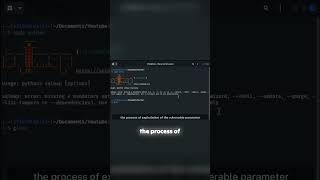 Automate SQL Injection Testing with SQL Map!! #vulnerability #coding #securityvulnerability