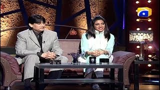 The Shareef Show - (Guest) Zallay Sarhadi & Babar Abbasi (Must Watch)