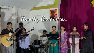 Nepali Christain Song |Jaba Dhun Bilauxa| cover by Timothy Generation...