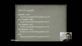 Booleans(Part2) java Tutorial