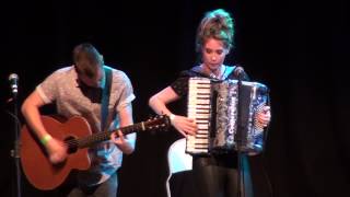 Calan@Fylde Folk Festival 2013