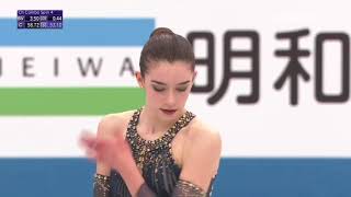 Lara Naki Gutmann -- World Team Trophy 2021 FS (\