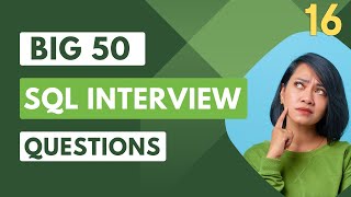 Decoding SQL Interviews in 50 Questions! - Leetcode 1251 | Data Scientist | Data Analyst