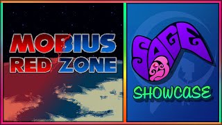 SAGE 2023 Showcase | Mobius Red Zone