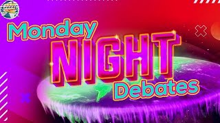 Monday Night Debates - Flat Earth - Reds Rhetoric VS \