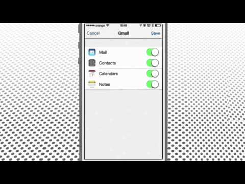 How to Sync Gmail Contacts with iPhone and iPad How to Sync Gmail Contacts with iPhone and iPad