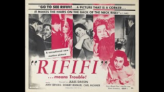 '' rififi '' - official trailer 1955.