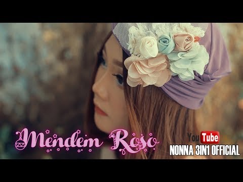 NONNA 3IN1 Mendem Roso