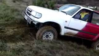 plavilla 2012,Les CRAPAUTEUX 4X4