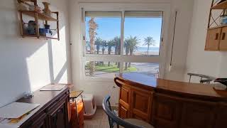 Appartement Charmant en Première Ligne de Mer à Empuriabrava