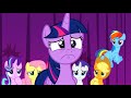 twilight s frustration about celestia s terrible acting horse play mlp fim hd