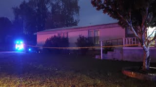Cullman County investigating triple shooting and stabbing