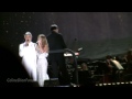 Celine Dion & Andrea Bocelli - The Prayer (Live in NYC Central Park 2011) HD