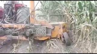 Corn silage made easy with Celikel Row Independent Maize Chopper: http://www.cattlekit.com.pk