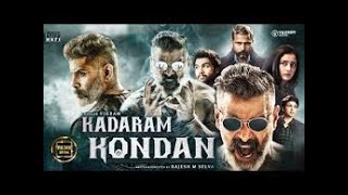New South Movie Kadaram kondan Hindi Updates  Full Movie in Hindi Dubbed | Chiyan Vikram |2020